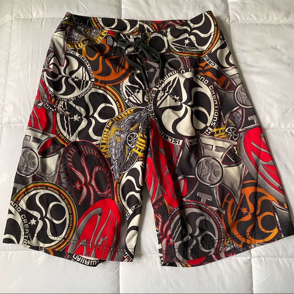 HTC shorts